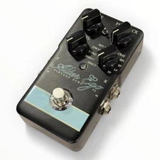 tc electronic Alter Ego V2 Delay Pedal 2647 Tested & Works