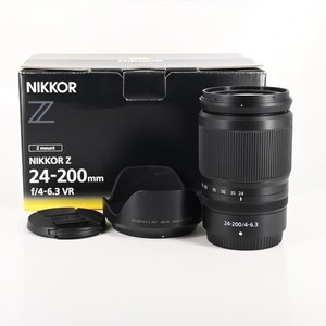 Nikon Z 24 200 | eBay