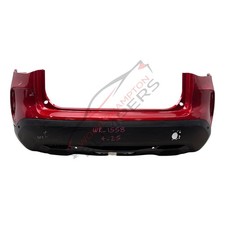 CITROEN C4 MK3 PURE-TECH 2020-ON REAR BUMPER GENUINE WR-1558 9834300180