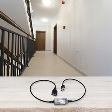 for Smart Light Sensor Switch Automatically Activates at Night for Home Use