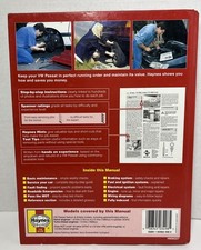 Manuale Riparazione VW Passat 2000-2005 - Benzina E Diesel, Guida Completa Service E Repair - Foto 6