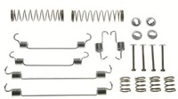 ZubehöRsatz Bremsbacken TRW SFK370 FüR Peugeot C3 CitroËN 1007 Enterprise C2 16V