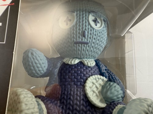 FanExpo 2025 Exclusive Handmade by Robots Upside Down Eleven Vinyl Figure #282 - Picture 8 of 8