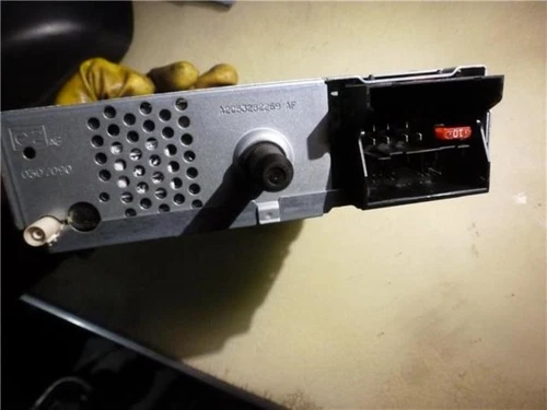 96646223xt Sistema Audio/Radio Cd para CITROEN GRAND C4 PICASSO Exclusive 91877 - Imagen 3 de 4