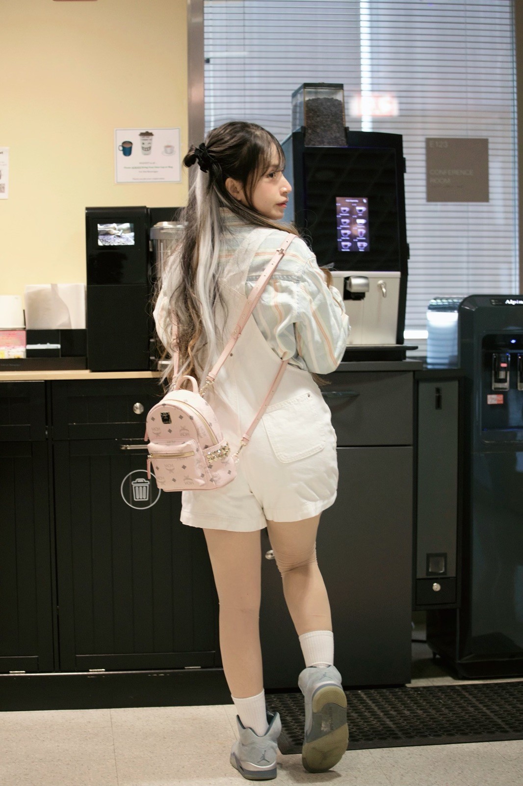 MCM Backpack Mini - image 4