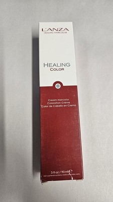 Lanza Healing Hair Color  3oz Cream Hair Color Choose Your Color
