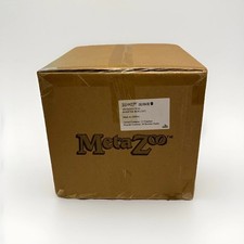 Seance 1st Edition MetaZoo Booster Box Case -...