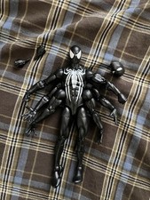 Marvel Legends Dark Avengers Spider-Man Spide...