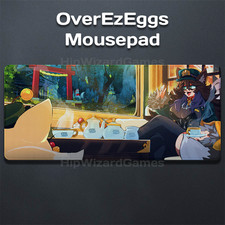 GamerSupps Waifu Vtuber Waifu Mousepad - OverEzEggs
