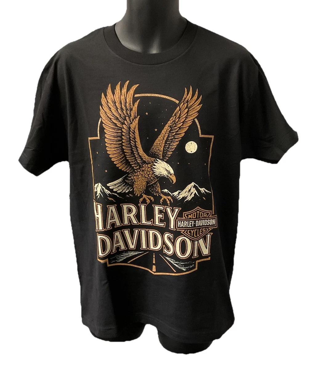 Harley-Davidson Men's Shirts 5XL Size for sale | eBay