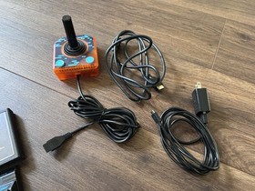 Retron 77 Premium Retro Gaming Console Atari 2600  Bundle With 24 Atari Games