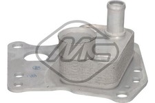 Ölkühler Motoröl Metalcaucho 39014 für MERCEDES KLASSE Model S204 W204 C204 C207