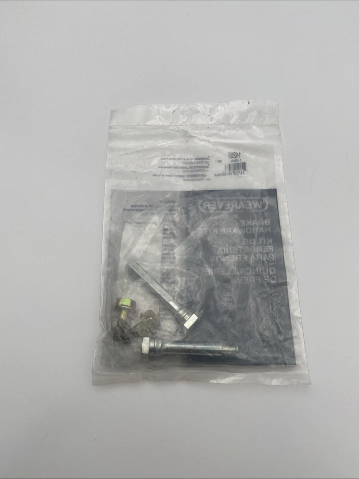 Kit de pinza de freno de disco-SE-R Carlson 14209 Foto 3 de 4