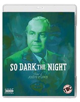 So Dark The Night - Blu-Ray - G3Z