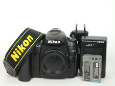 Nikon D90 DSLR Camera Body Only, Shutter Count: 6307. In Excellent Condition