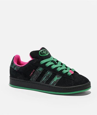 adidas Originals Campus 00s Mexico City Black Shoes Men`s