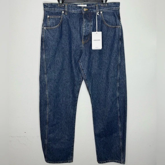 Salvatore Ferragamo Jeans for Men for sale - eBay