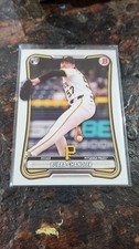 2026 BOWMAN BASEBALL BUBBA CHANDLER ROOKIE
