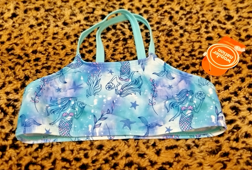 Wonder Nation Swimsuit Top Set of Four pcs with UPF 50+ Size S (6) - Picture 6 of 9