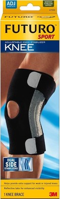 FUTURO Sport Adjustable Knee Stabilizer - Moderate Support - #47550EN