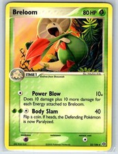 Breloom 22/106 Emerald Regular NM on eBay