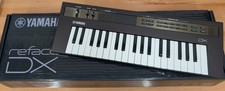 Yamaha Reface DX Mobile Mini 37 Key Analog Keyboard - Black *OPEN BOX*