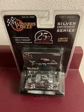 Dale Earnhardt Sr 1999 25th Silver Anniversary Series 1/64 Diecast GM