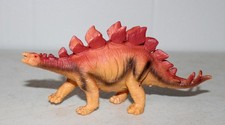 Unbranded Dinosaur 6" Plastic Stegosaurus