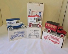 Vintage 90s Ertl Die-cast Weil-McLane Boilers Contractor Collection #1  NOP