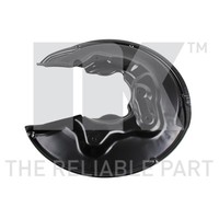 NK Spritzblech Bremsscheibe Hinten Rechts FüR VW Passat Variant 365 358 234763