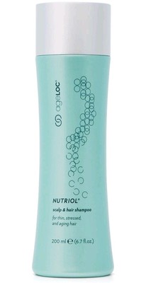 BUY 2 GET 1 FREE - Nuskin ageLOC Nutriol Scalp & Hair Shampoo Nu Skin 6.7fl oz