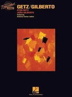Stan Getz/Joao Gilberto | Getz/Gilberto (Transcribed Scores) | Jobim | Englisch