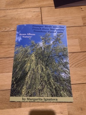 Margarita Ignatova Blechbläser für Trompete, Posaune, Waldhorn und Klavier