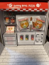 MGA  s Miniverse Make It Mini Pizza Party Sunny Bros Pizza  BRAND NEW
