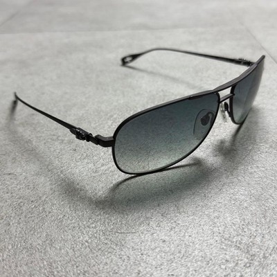 CHROMHERZEN Sonnenbrille Eyewear FLECKEN II Dolch 135 mm schwarz...