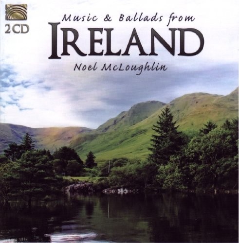 Noel McLoughlin Irish Music Ballads CD
