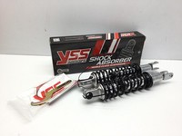 Honda CB F3 SS 750 Paar Hintere StoßDäMpfer YSS Bravo 1978