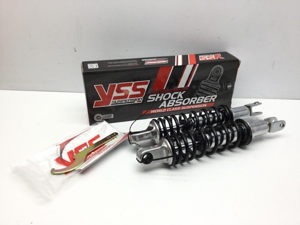 Honda CB F3 SS 750 Paar Hintere StoßDäMpfer YSS Bravo 1978-image