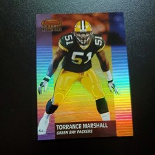ROOKIE Refractor Torrance Marshall /1999 (RC)