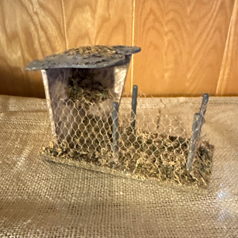 Fontanini Bird Shelter 56599