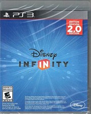 Disney Infinity (2.0 Edition) (Sony PlayStation 3, 2014) Disc Only