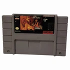 Lion King (Super Nintendo, 1992) Authentic Tested SNES Game Cartridge