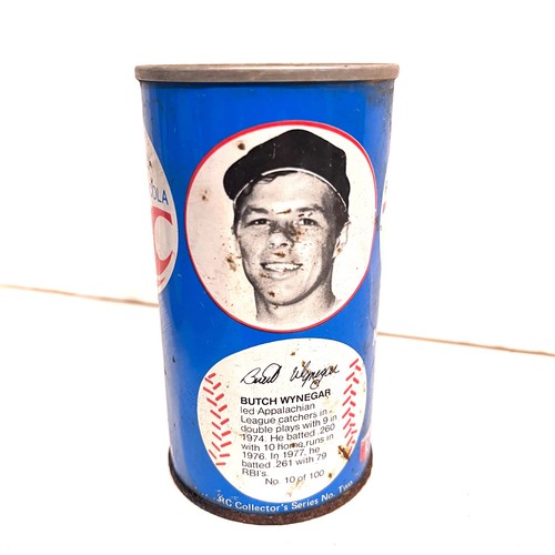 R C RC COLA Dose Baseball Serie 100 Pick your player - Bild 13 von 41