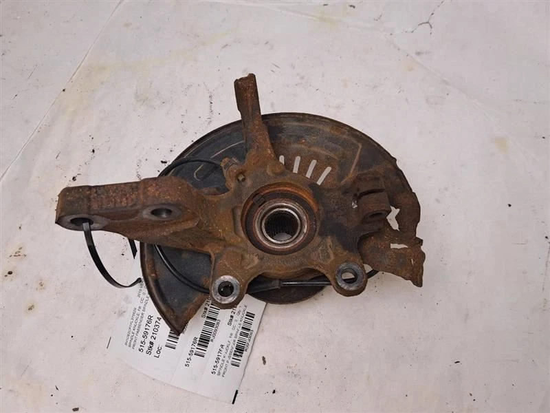 HUSILLO DEL PASAJERO DELANTERO NUDILLO para Nissan Versa 2012-2019 OEM Foto 3 de 4