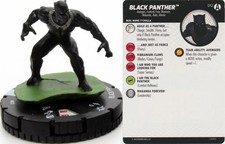 Marvel Heroclix Avengers Forever Common : Black Panther - 012