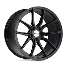 Cray Wheels SPIDER 20x9 5x120 38mm Matte Black 2090CRD385120M67