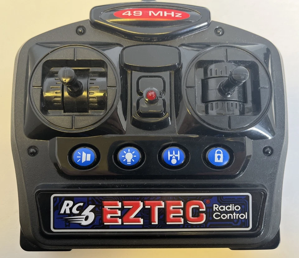 New Bright 9.6V 1997 Ford Pick-up Monster Truck Untested RC Remote Control - Image 2 of 4