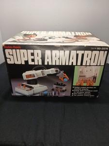 Radio Shack Armatron | eBay