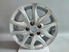 1x Cerchio in Lega 16 Pollici 6.0" 4x114.3 50ET 529102L260 Hyundai Elantra Rim Wheel
