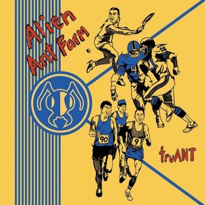 Alien Ant Farm Truant (CD) (UK IMPORT)